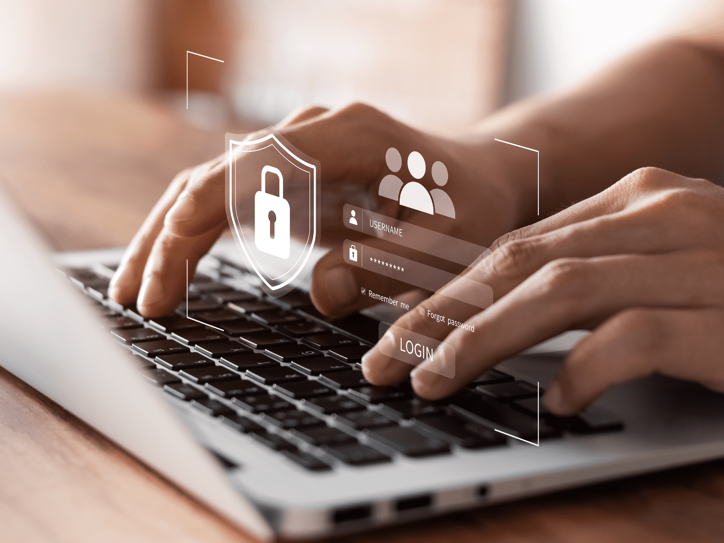 Protege tus datos al solicitar créditos en plataformas digitales